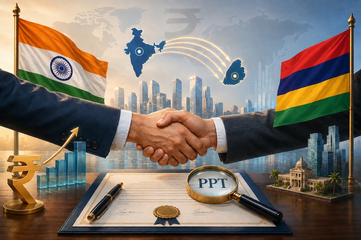 Mauritius backs India tax treaty overhaul, says genuine investors need not fear PPT