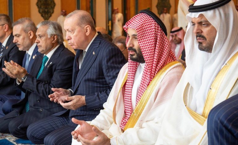 Mecca Pact: Saudi Arabia, Pakistan and Türkiye sign trilateral defence agreement; India says it is studying the fallout