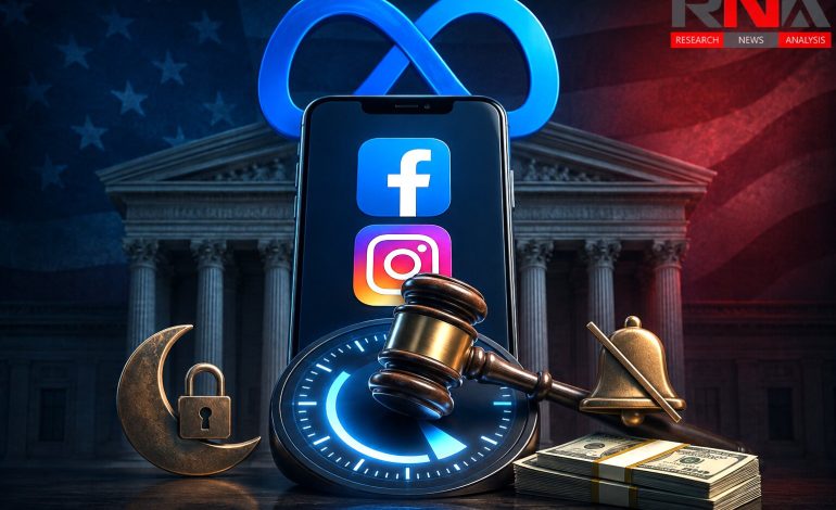 Meta’s $18 billion US settlement puts hard limits on teenagers’ Instagram and Facebook use