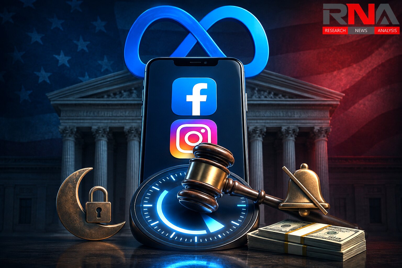 Meta’s $18 billion US settlement puts hard limits on teenagers’ Instagram and Facebook use