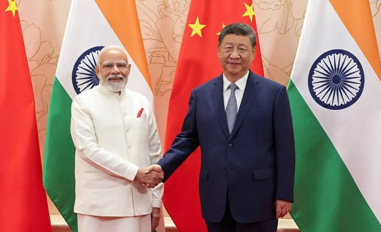 Xi Jinping likely to visit India with 400-member delegation for BRICS summit, report says