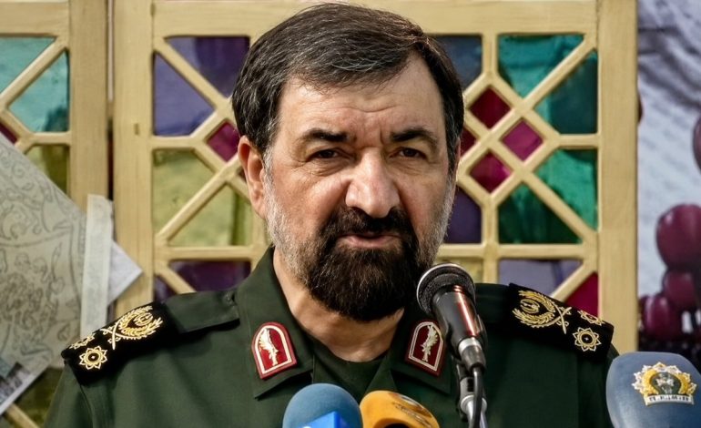 Iran names Revolutionary Guards veteran Mohsen Rezaei to head country’s security council