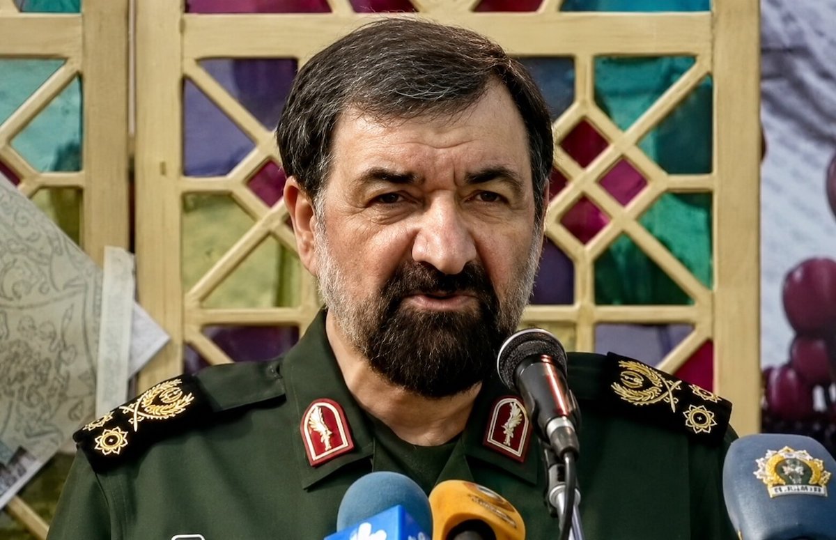 Iran names Revolutionary Guards veteran Mohsen Rezaei to head country’s security council