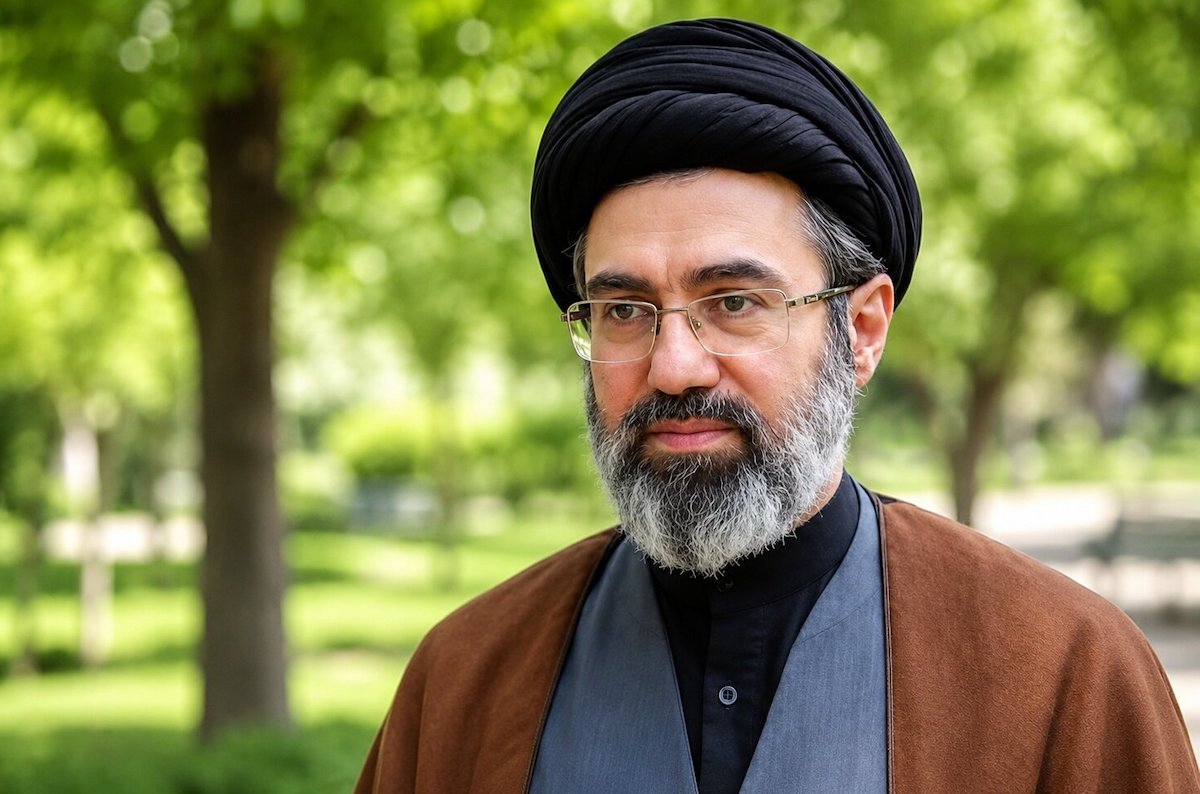 After Israeli media claims of Mojtaba Khamenei in critical condition, Iran releases video to show its supreme leader in good health