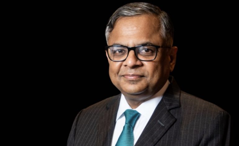 N Chandrasekaran resigns as Tata Sons chairman before AGM as governance rift deepens, Tata stocks slide