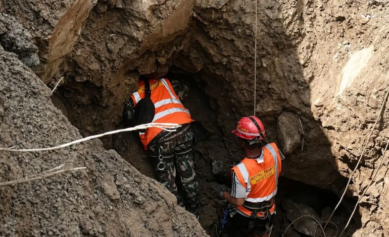 Nepal-Tibet flash floods: Rescuers race to reach over 900 workers trapped in hydropower tunnels