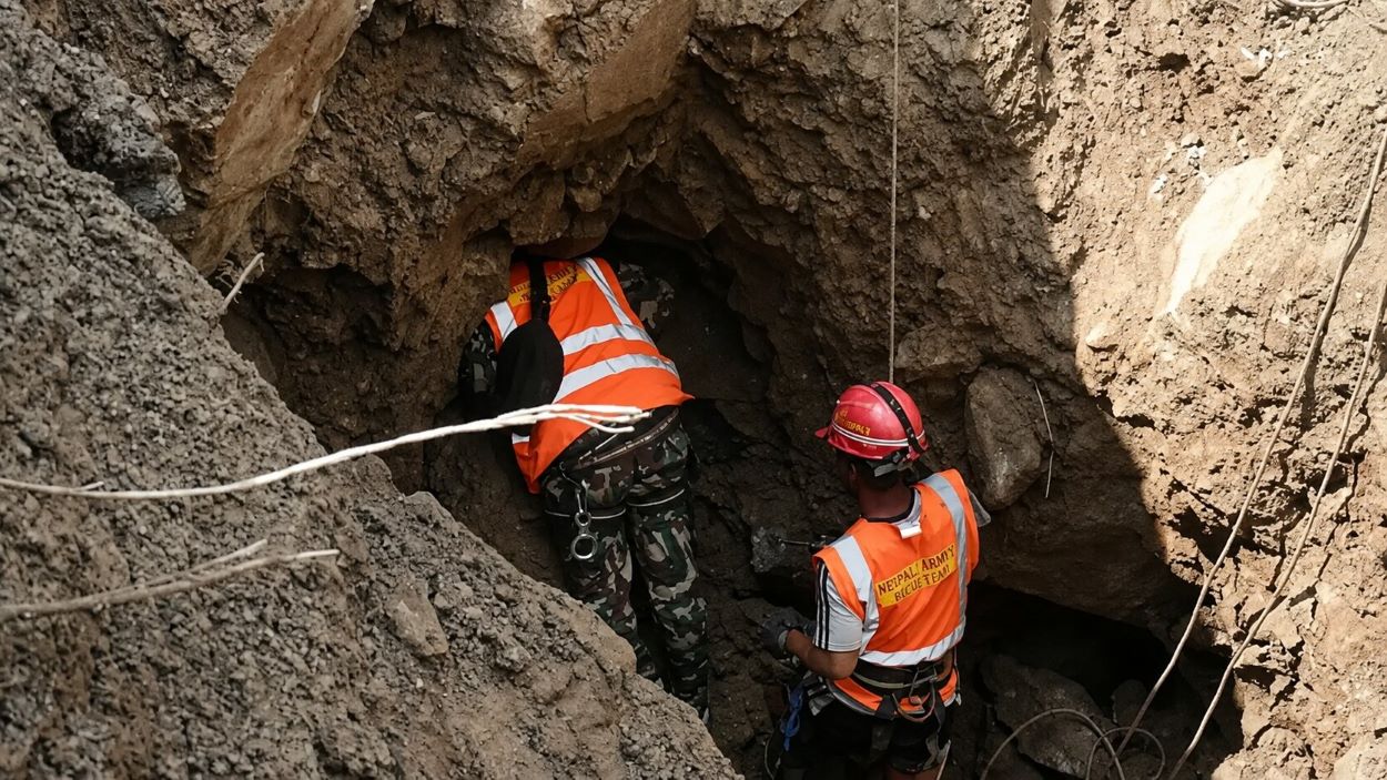 Nepal-Tibet flash floods: Rescuers race to reach over 900 workers trapped in hydropower tunnels