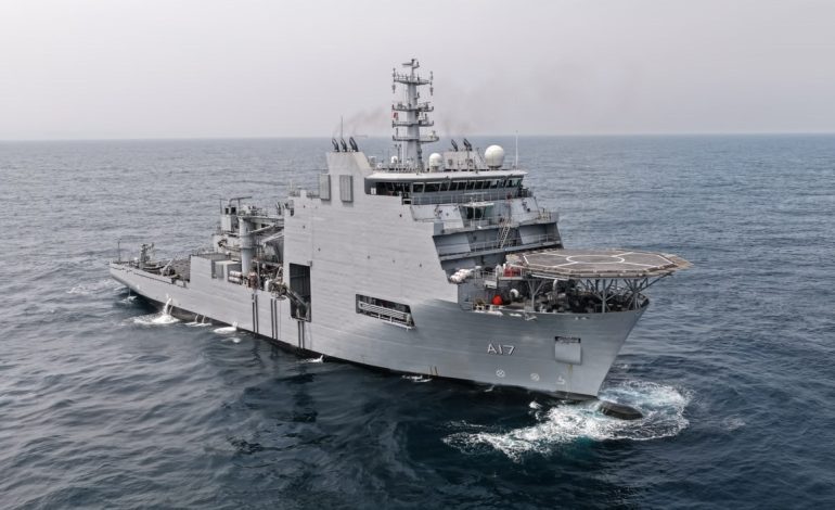 Indian Navy to commission Nipun, completing two-coast submarine rescue cover