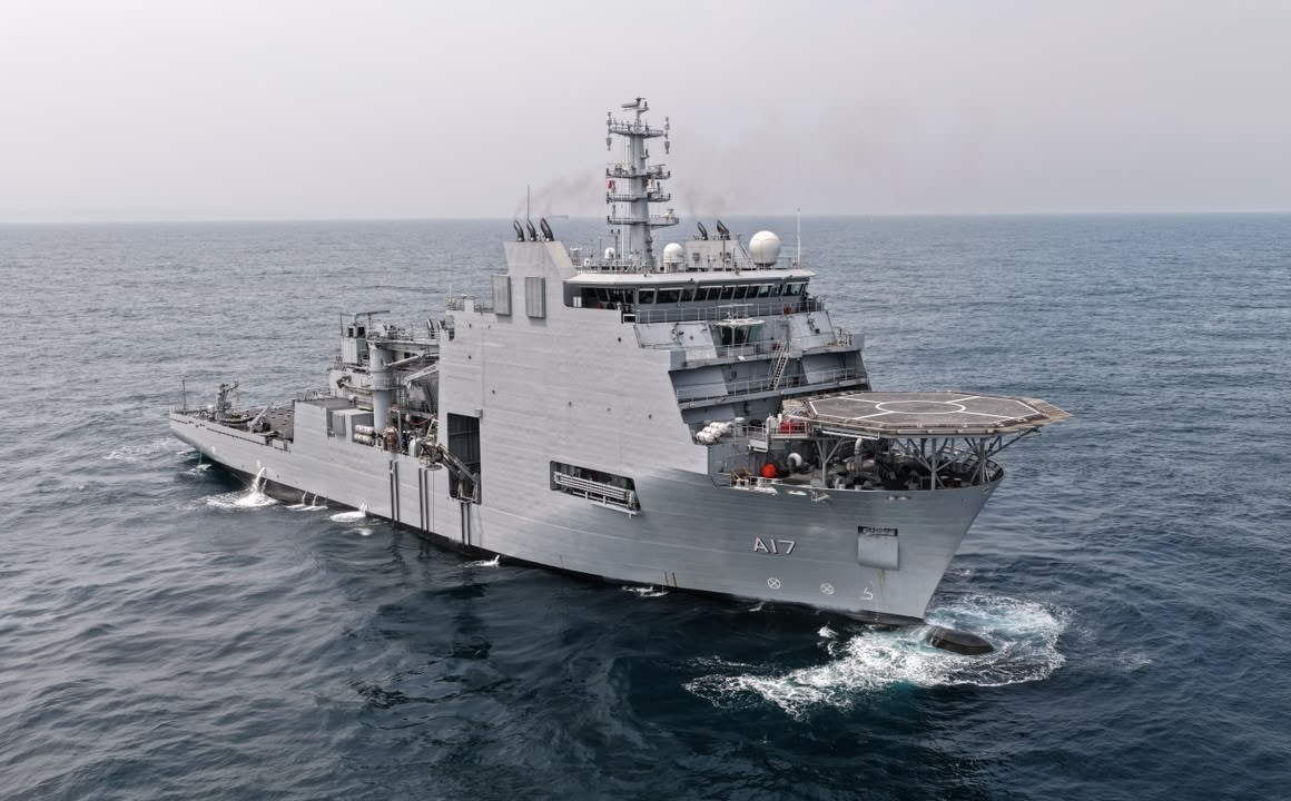 Indian Navy to commission Nipun, completing two-coast submarine rescue cover