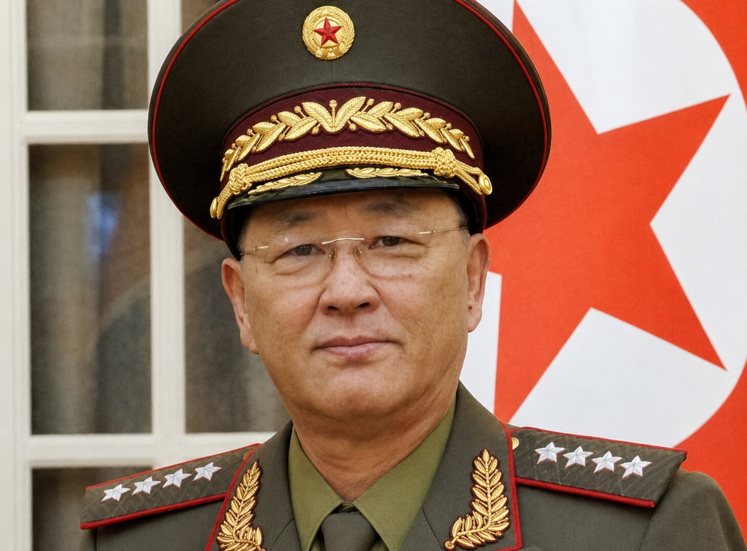Kim Jong-un removes defence minister No Kwang-chol in North Korea military shake-up