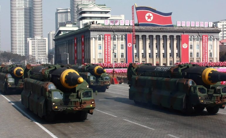 North Korea deploys missile unit to Russia for use against Ukraine, Kyiv says