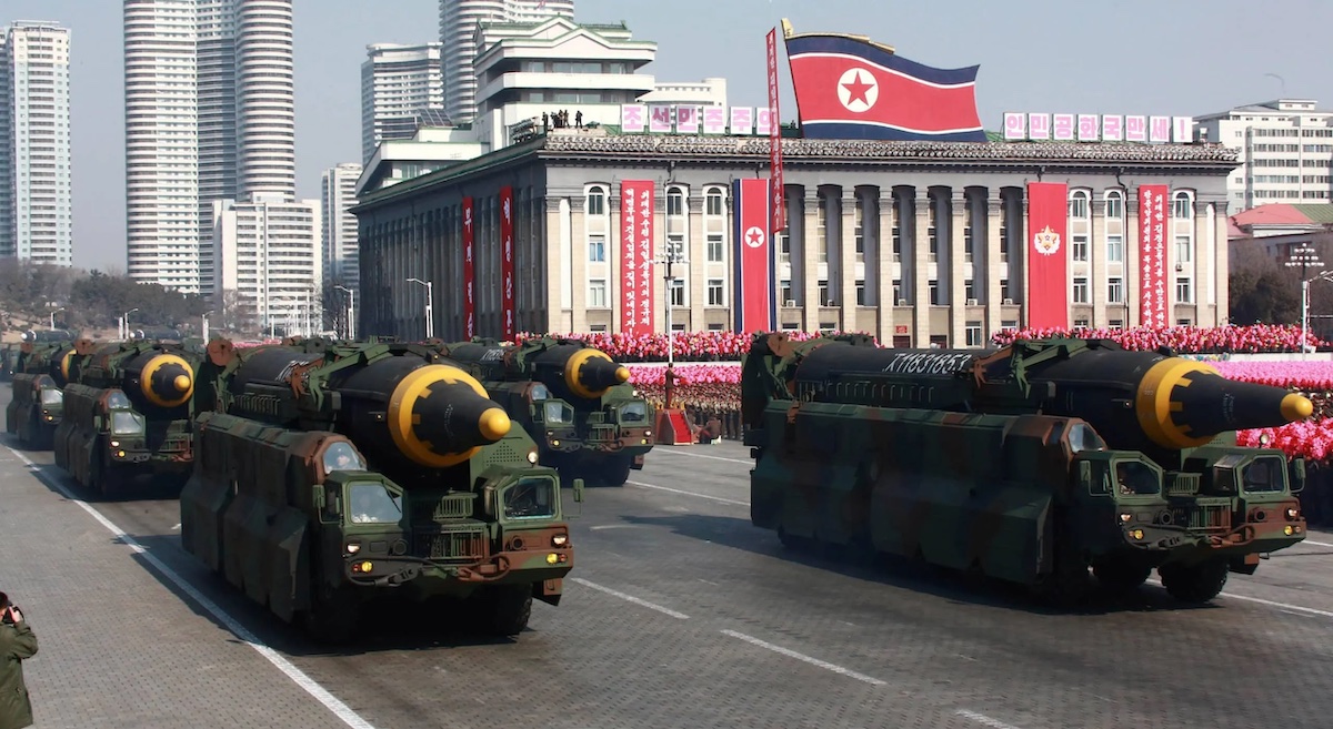 North Korea deploys missile unit to Russia for use against Ukraine, Kyiv says