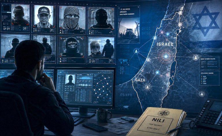 Israel confirms secretive ‘Nili’ unit’s mission to hunt down every October 7 attacker