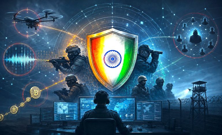 India to roll out Prahaar counterterror strategy in phases, government tells Parliament