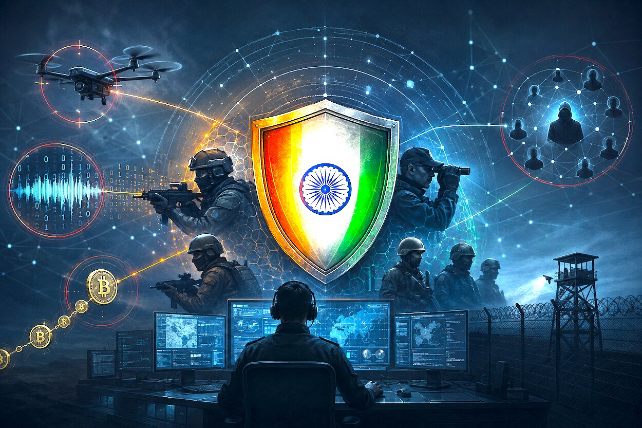 India to roll out Prahaar counterterror strategy in phases, government tells Parliament