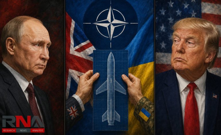 ‘Playing with fire’: Russia threatens UK military sites as Trump disputes ‘CIA warning’ over Nato attack