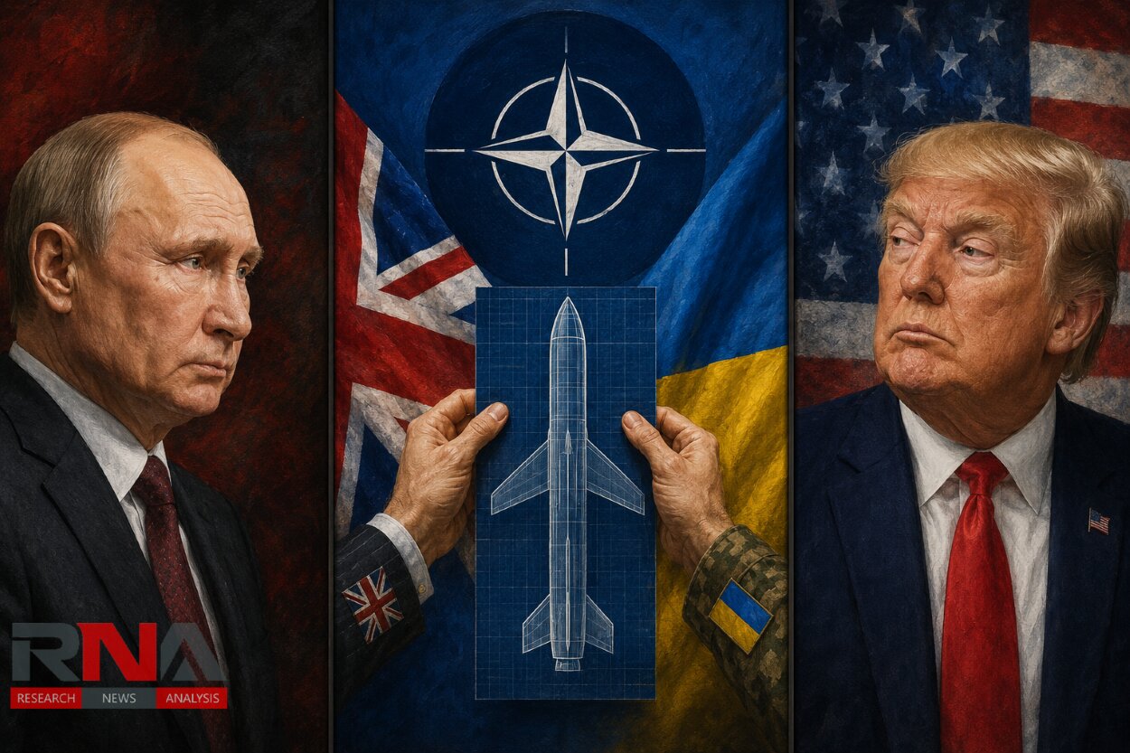 ‘Playing with fire’: Russia threatens UK military sites as Trump disputes ‘CIA warning’ over Nato attack