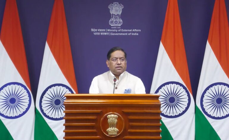 India rejects Pakistan’s ‘Youm-e-Istehsal’ remarks, tells Islamabad to address its own conduct in POK