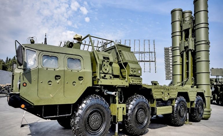 Russia bids to supply India five more S-400 squadrons in ₹50,000 crore air-defence push