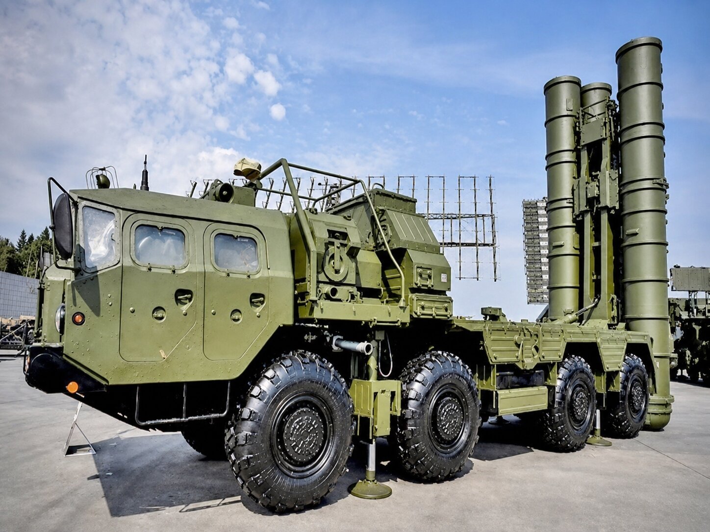 Russia bids to supply India five more S-400 squadrons in ₹50,000 crore air-defence push