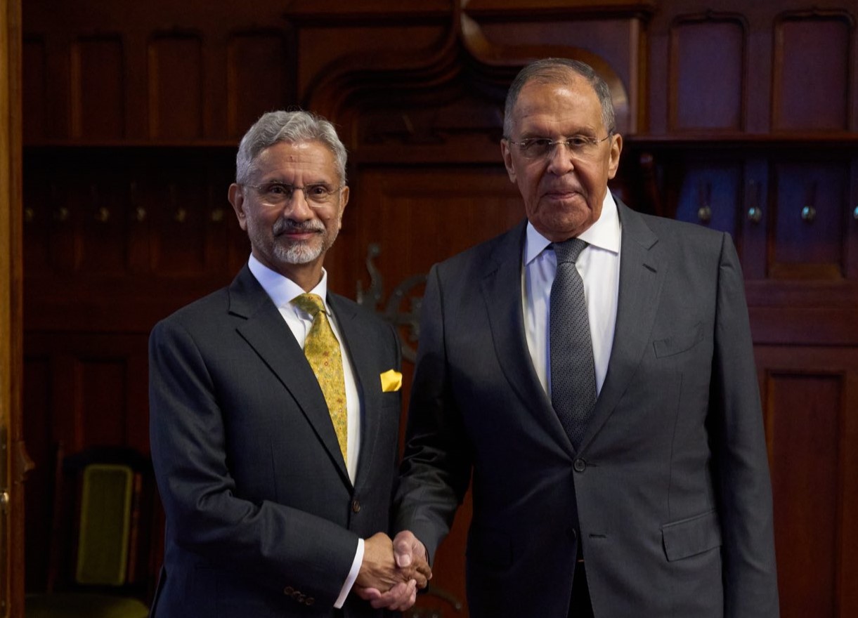 Jaishankar-Lavrov talks span Ukraine and Iran as India-Russia partnership and BRICS unity face a defining test