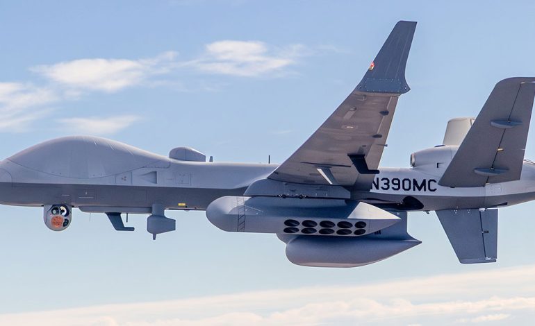 India’s ₹1,943 crore MQ-9B SeaGuardian UAV lease bridges surveillance gap, opens wider drone-industry opportunity