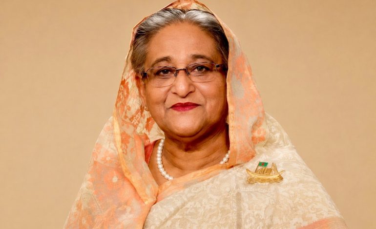 Sheikh Hasina addresses maiden news conference after ouster, her son says Bangladesh will turn into Pakistan; Dhaka ‘outraged’