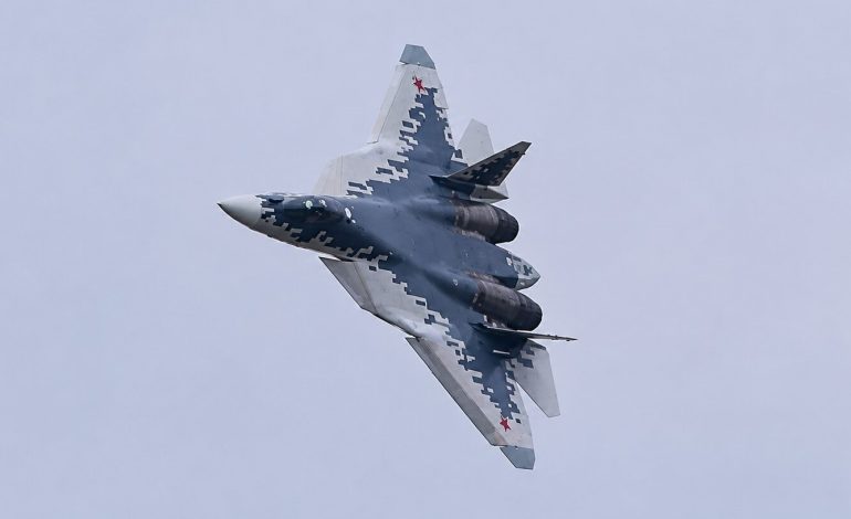 Kazakhstan linked to Russian Su-57 acquisition, but fighter deal remains unconfirmed