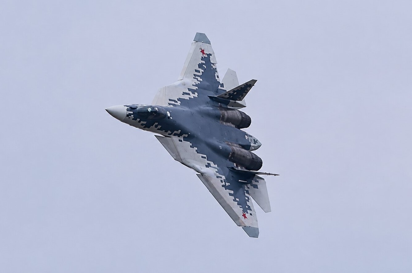 Kazakhstan linked to Russian Su-57 acquisition, but fighter deal remains unconfirmed
