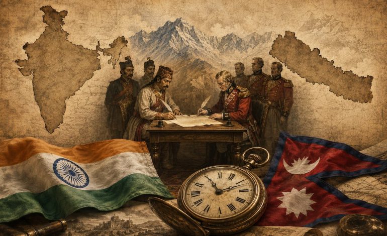 Nepal cannot find original Sugauli Treaty: What is the 1816 pact that still shapes its border dispute with India?