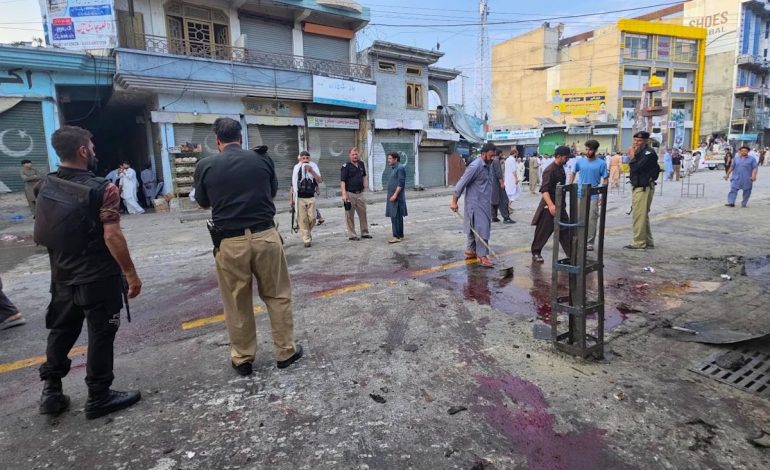 Suicide bomber kills 14 at Swat peace rally as Pakistan’s militancy crisis deepens