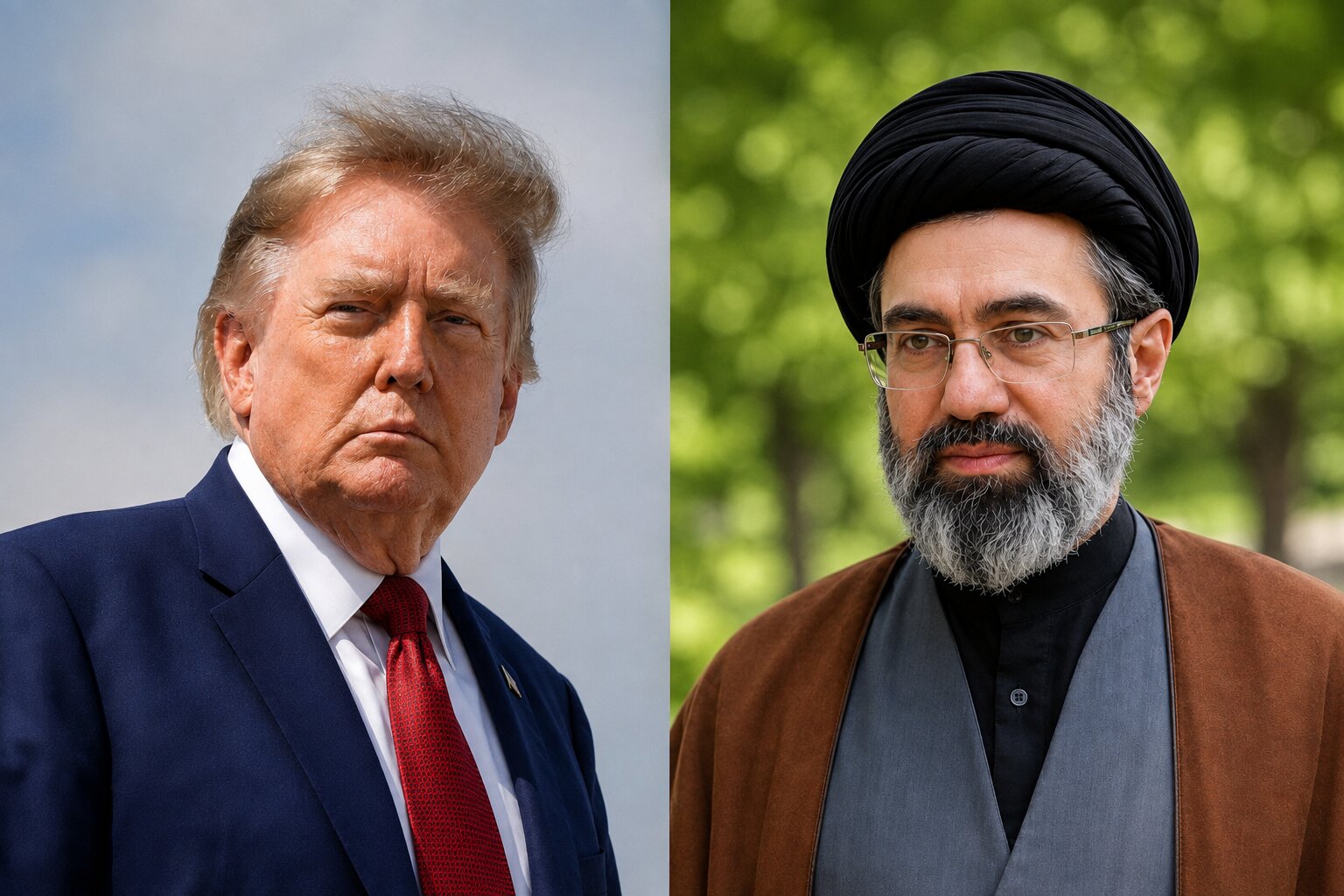 Now, Trump demands reparations from Iran as Hormuz deal looks distant