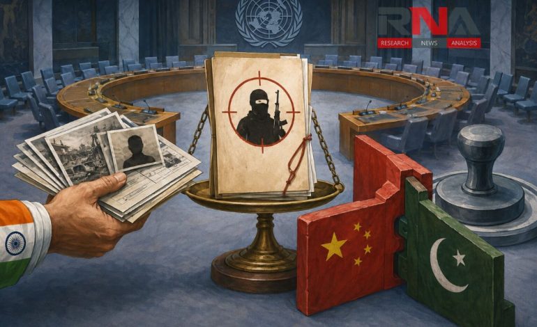 India warns UNSC against legitimizing terrorists. Why Pakistan, China drive New Delhi’s demand for terror-sanctions reform