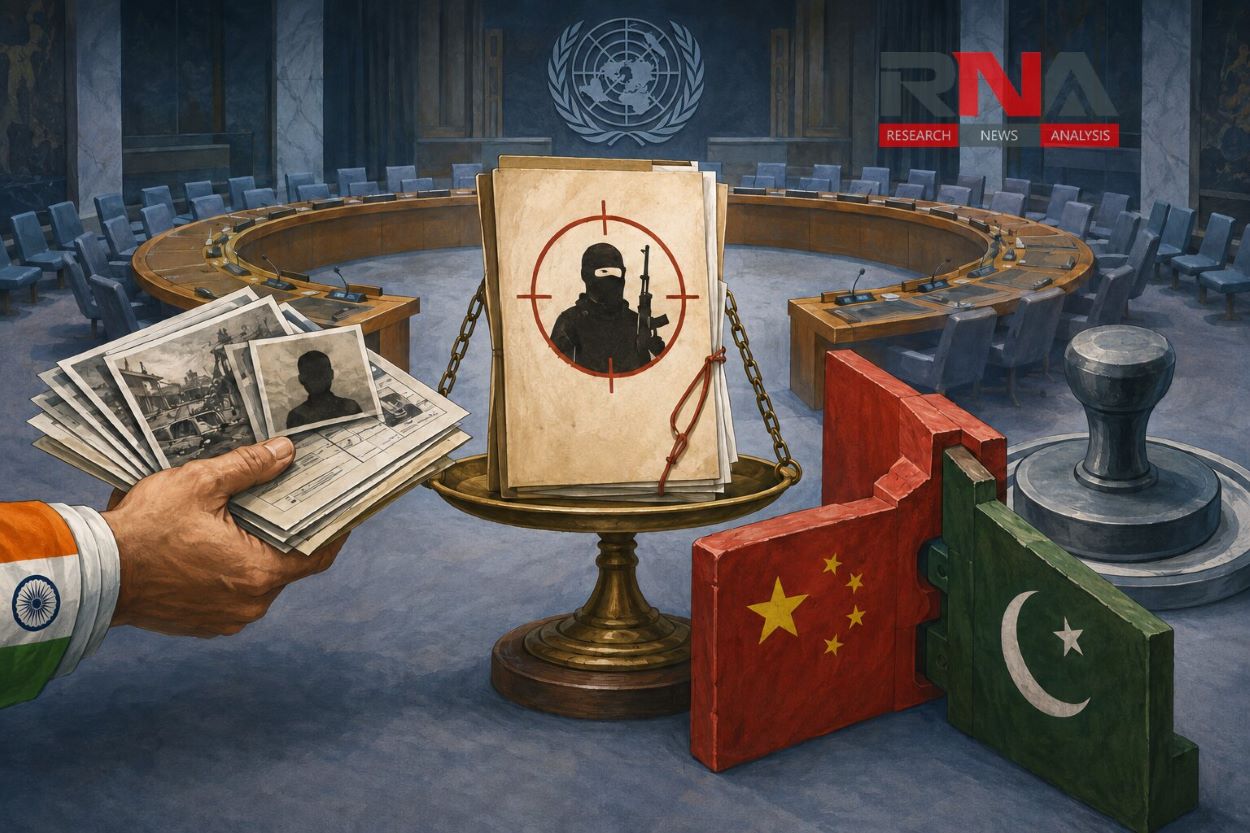 India warns UNSC against legitimizing terrorists. Why Pakistan, China drive New Delhi’s demand for terror-sanctions reform