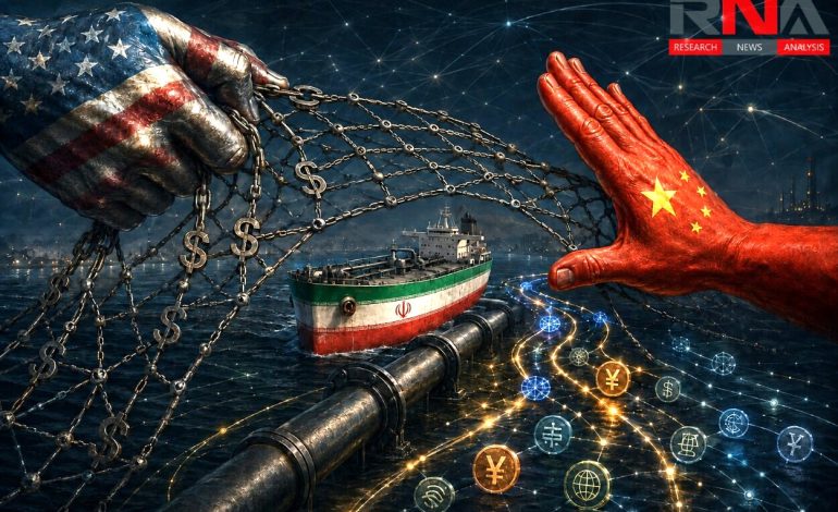 China warns US on secondary Iran sanctions, vows to defend its interests. Will the new American move work?