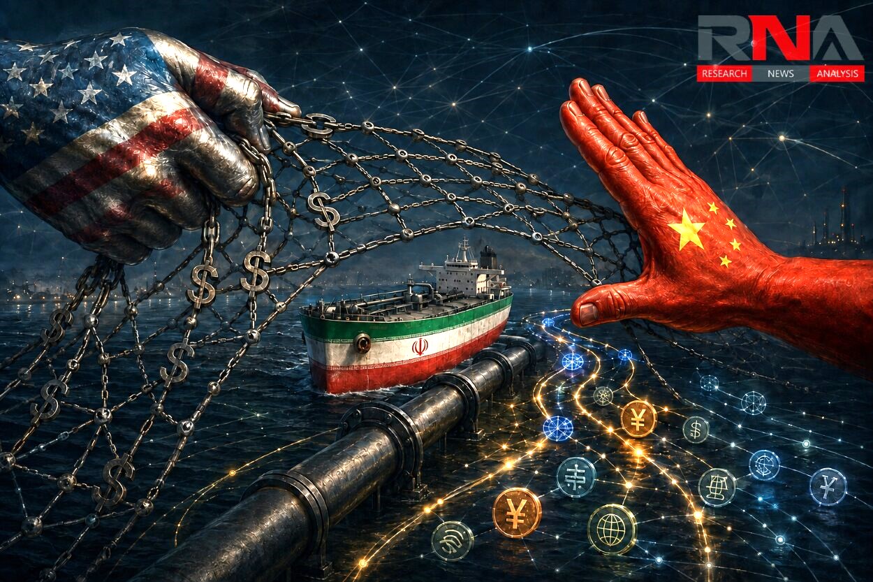 China warns US on secondary Iran sanctions, vows to defend its interests. Will the new American move work?