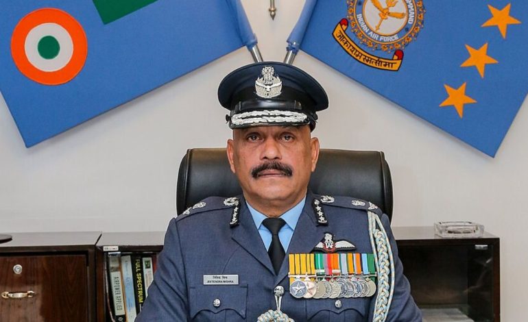Pakistan activated sleeper cells in India to locate S-400s during Operation Sindoor: Former Western Air Command chief