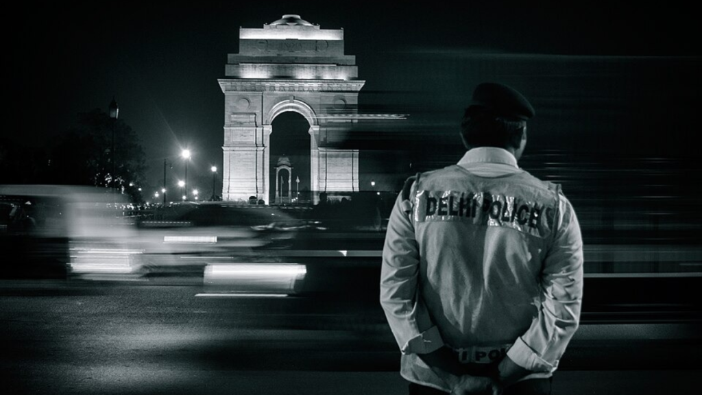 Indian Air Force Officer Honey-trap Case, Pakistan-linked Military Intelligence Network, Delhi Police Official Secrets Act Case, IAF Officer Spyware Investigation, IAF Zero Tolerance Statement