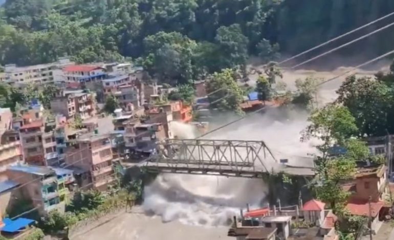 Nepal flash flood: India rushes relief as death toll nears 100, EU activates satellite service