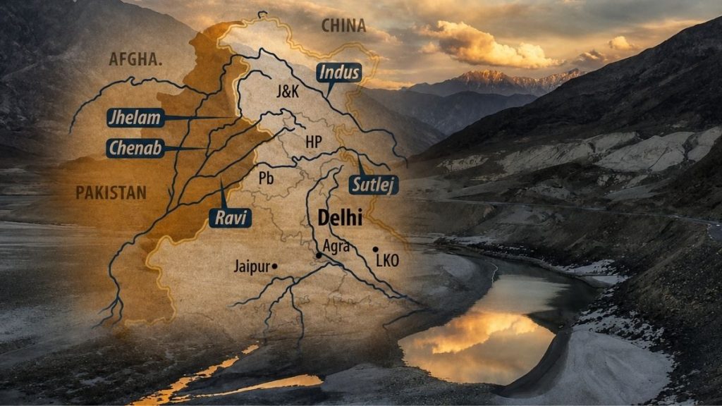 Indus Waters Treaty, Court of Arbitration, Ratle Hydroelectric Project, India-Pakistan Relations, Ministry of External Affairs, Pahalgam Attack