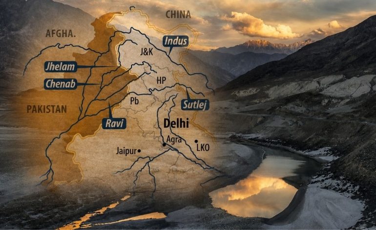 India rejects fresh court of arbitration ruling on Indus Waters Treaty, says abeyance stays in force