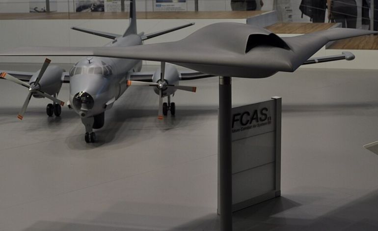 India’s FCAS move surfaces after Franco-German 6th-generation fighter project collapses