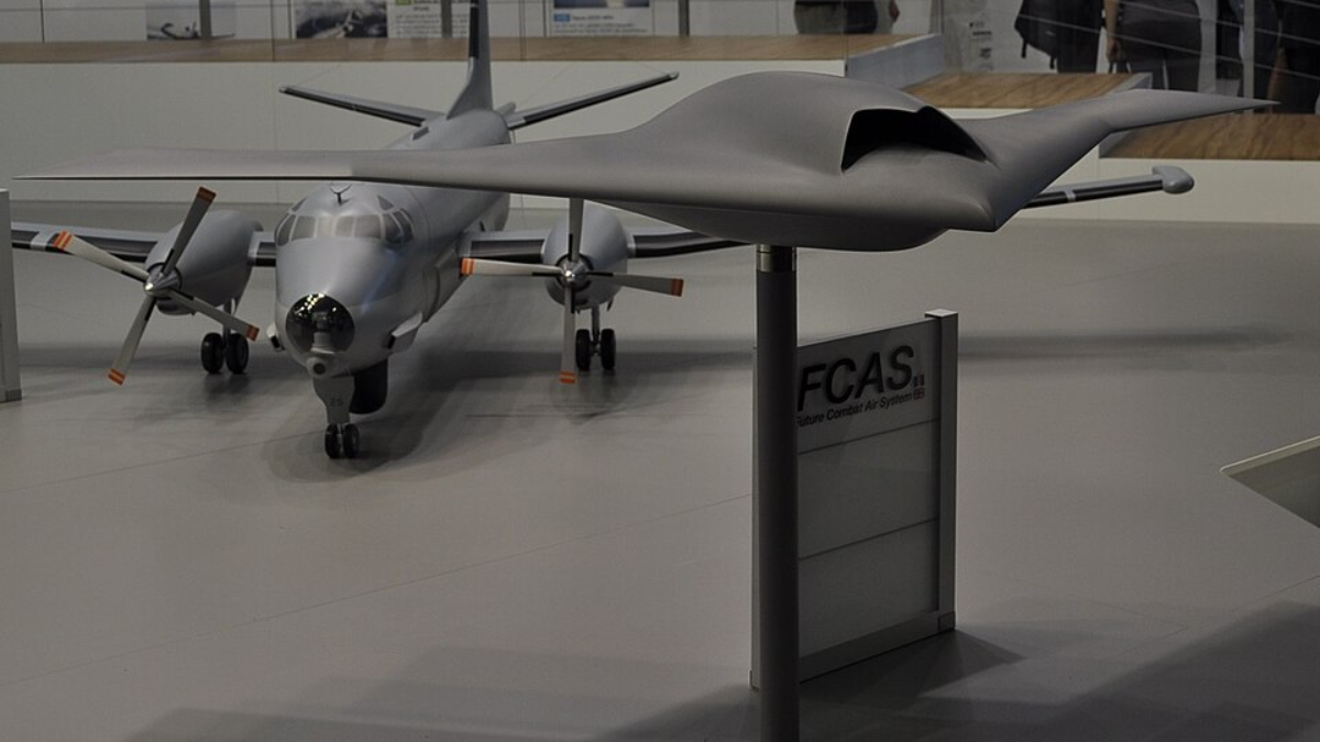 India’s FCAS move surfaces after Franco-German 6th-generation fighter project collapses