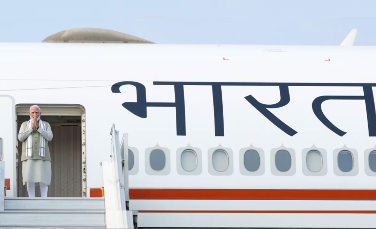PM Modi’s Uzbekistan visit takes shape after Saidov-Jaishankar talks