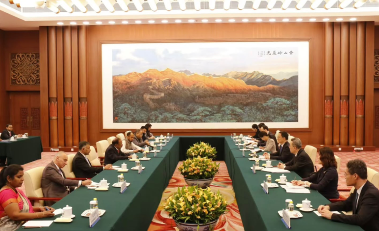 Doval-Wang Yi hold key India-China border talks as possible Xi visit adds weight to Beijing engagement