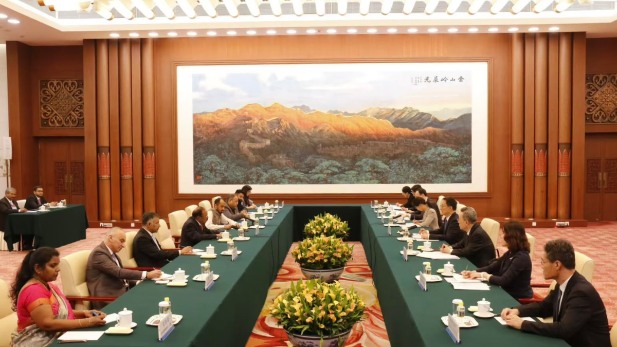 Doval-Wang Yi hold key India-China border talks as possible Xi visit adds weight to Beijing engagement