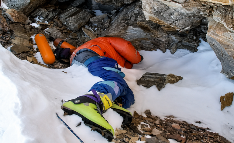 From Everest’s death zone to home: India plans recovery of ‘Green Boots’ body