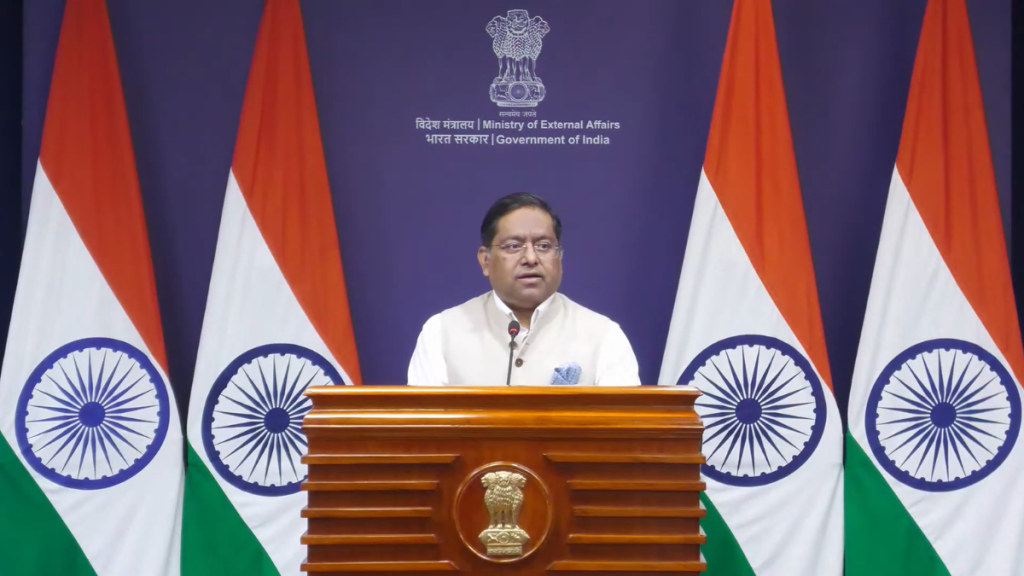 Sheikh Hasina India Event, India Bangladesh Bilateral Relations, Pakistan Occupied Kashmir Elections, Black Sea Shipping Attacks, India US Tariff Negotiations