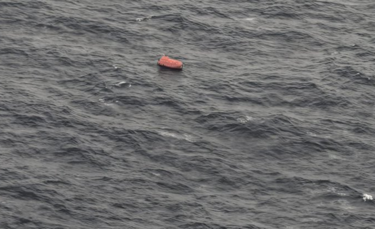 MV Ocean Winner rescue operation: India searches for 22 missing crew after beacon, lifeboat found in Bay of Bengal