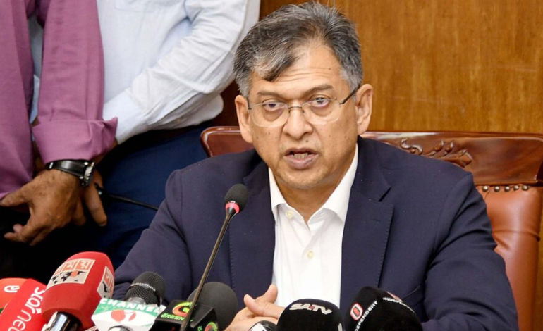 Bangladesh minister says India’s ‘Hasina card’ contradicts friendly ties with Dhaka